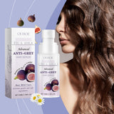 Grey Hair Essence Gentle, Non-Irritating Hair Easy Color Change Moisturizing Soft And Smooth Hair Care Essence - V.I.P Digital Presence