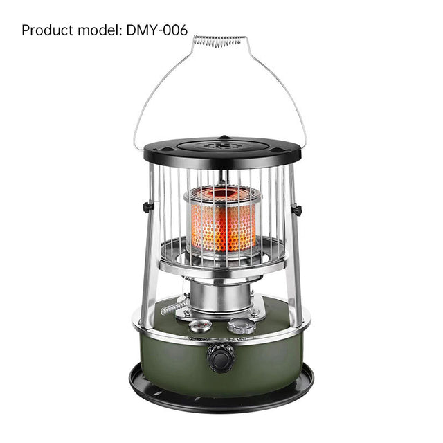 Kerosene heating stove can lift outdoor camping camping ice fishing household portable diesel kerosene fire stove - V.I.P Digital Presence