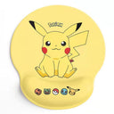 Bear mouse pad wrist mouse pad girls soft pad cute wrist pad 3d silicone wrist pad hand rest - V.I.P Digital Presence