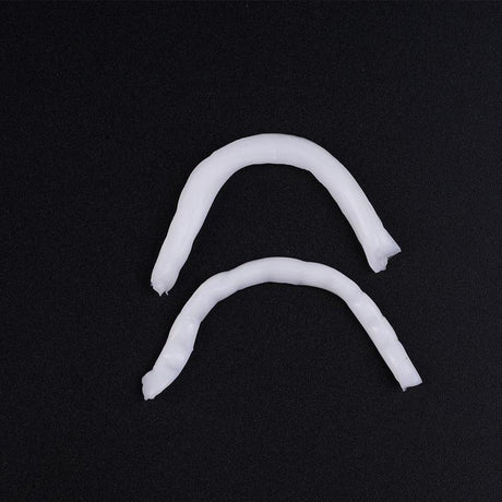 1set Snap On Smile Teeth Veneers Whitening Instant Cosmetic Dentistry Comfortable Veneer Cover Teeth Whitening Smile Denture - V.I.P Digital Presence