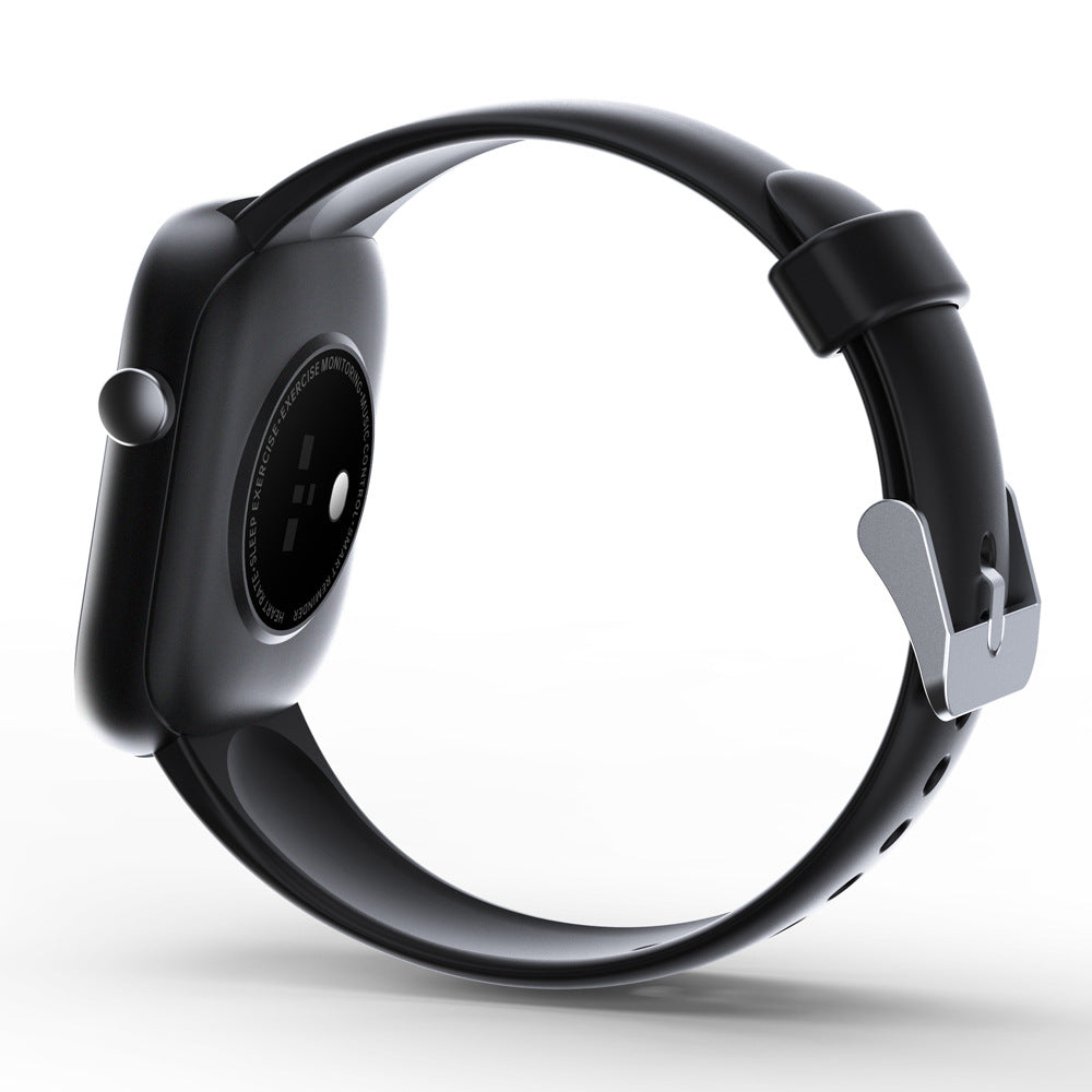 1.85inch HD Heart Rate Blood Oxygen Blood Oxygen Waterproof Gloryfit Men's and Women's Sports Smart Watch - V.I.P Digital Presence