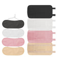 Castor oil bag reusable soft anti oil leakage care essential oil auxiliary bag waist belt protection - V.I.P Digital Presence
