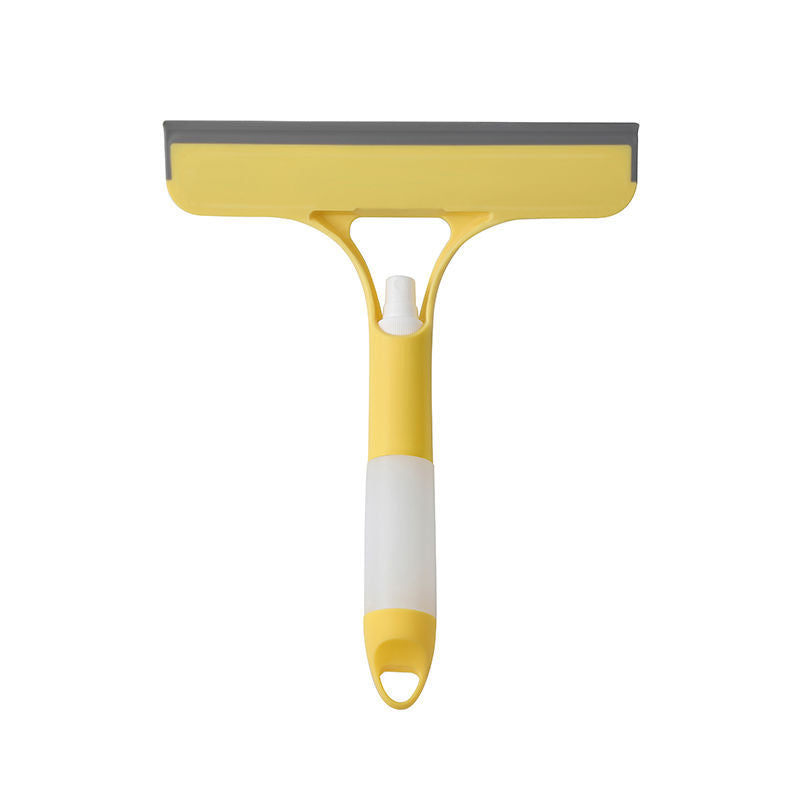 Window Cleaning Tool | Three-in-One Glass Scraper | Home Glass Cleaner | Mirror Cleaning Tool | Surface Cleaning Tool - V.I.P Digital Presence