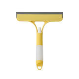 Window Cleaning Tool | Three-in-One Glass Scraper | Home Glass Cleaner | Mirror Cleaning Tool | Surface Cleaning Tool - V.I.P Digital Presence