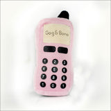 Blue Super Soft Phone Dog Sound Toy Training Interactive Toy Biting and Tearing Toy Cat Teasing Toy - V.I.P Digital Presence