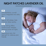 Blue Wind Chime Sleep Care Patch Night Care Sleep Fragrance Household Fragrance Essential Oil Patch - V.I.P Digital Presence
