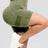 Washed High Waist Active Shorts - V.I.P Digital Presence