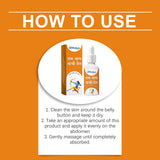 Body Care Oil, Abdominal Massage treatment to relieve discomfort Daily moisturizing body care oil - V.I.P Digital Presence