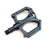 Bicycle Aluminum Alloy Anti-Skid Pedal Mountain Bike Folding Bike Pedal Bearing Pedal Electric Bicycle Pedal Accessories - V.I.P Digital Presence
