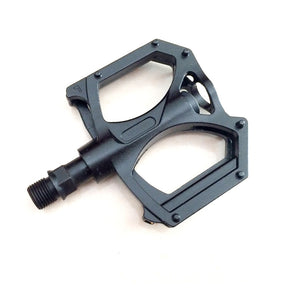 Bicycle Aluminum Alloy Anti-Skid Pedal Mountain Bike Folding Bike Pedal Bearing Pedal Electric Bicycle Pedal Accessories - V.I.P Digital Presence