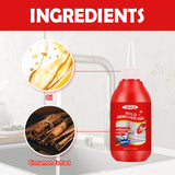 Mildew Remover Gel, Multi-Functional Mildew Remover Wall Tile Crevices Refrigerator Washing Machine Rubber Ring Cleaner - V.I.P Digital Presence