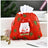 Christmas tote bag gift apple bag Christmas decoration 3D gift bag printed gift bag - V.I.P Digital Presence