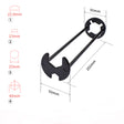 Multifunctional Sink Wrench Faucet Hose Hex Socket - V.I.P Digital Presence
