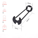 Multifunctional Sink Wrench Faucet Hose Hex Socket - V.I.P Digital Presence