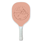 Pik racket beginner sports log racket outdoor exercise leisure men and women training sports practice racket - V.I.P Digital Presence