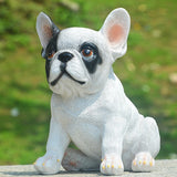 Little Bulldog ornament resin - V.I.P Digital Presence