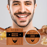 Men's Beard Care Cream Sandalwood Ingredients For Beard Care For Men With A Variety Of Skin Types - V.I.P Digital Presence
