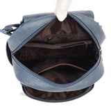 Backpack Women's Fashionable Travel Bag Trendy College Student Backpack - V.I.P Digital Presence