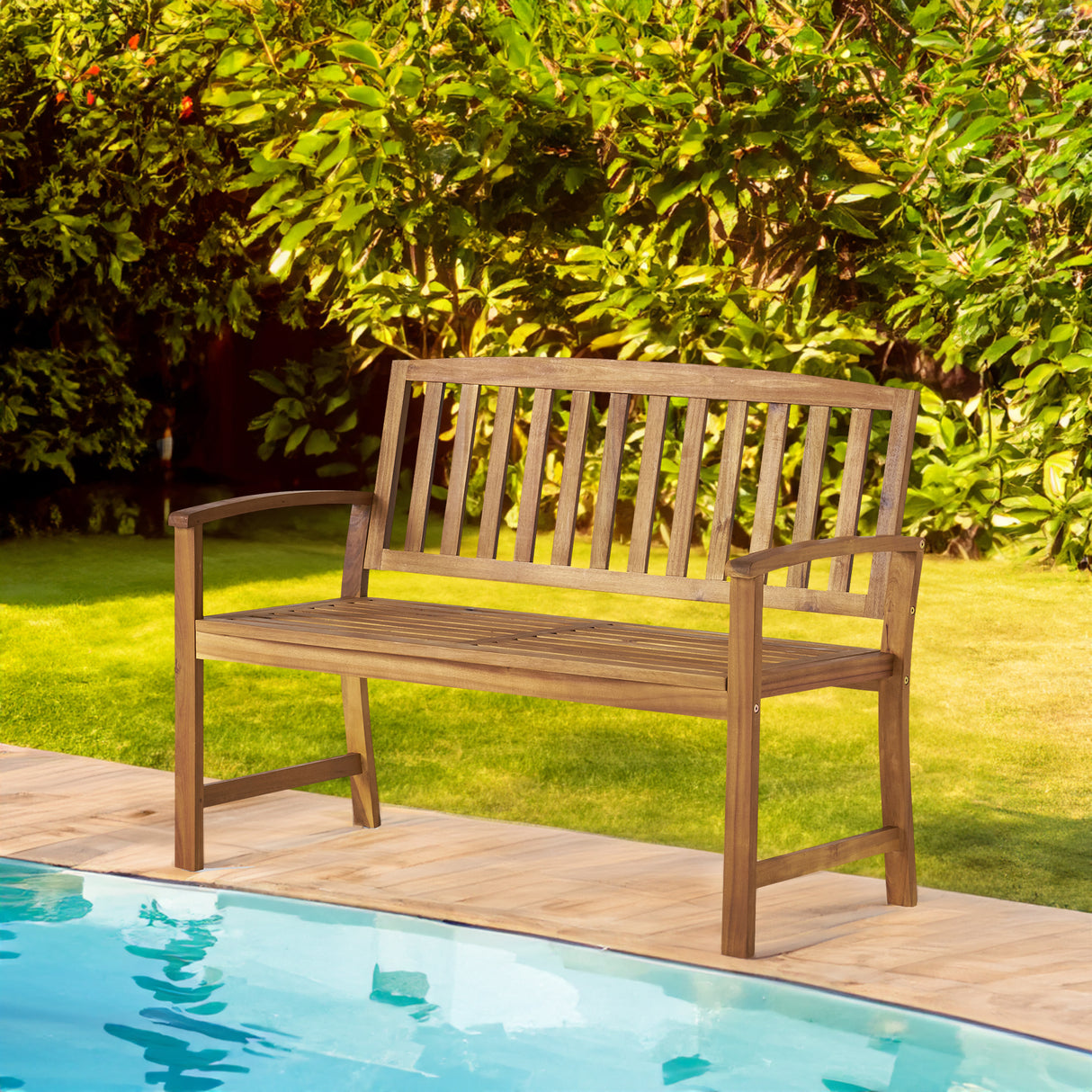 LOJA BENCH - V.I.P Digital Presence