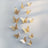 12pcs 3D Hollow Butterfly Wall Sticker for Home Decor DIY Butterflies Fridge stickers  Room Decoration Party Wedding Decor - V.I.P Digital Presence