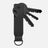 Keychain metal keychain aluminum alloy key storage keyclip - V.I.P Digital Presence