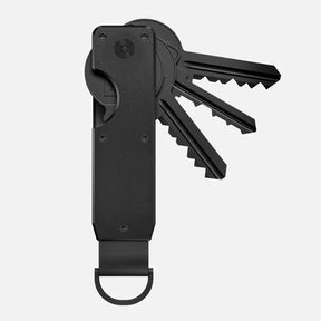 Keychain metal keychain aluminum alloy key storage keyclip - V.I.P Digital Presence