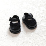 Party Shoes DIY Accessories Labubu Baby Clothes Labubu Rubber Macaron Shoes Fabric One Plush Second Generation - V.I.P Digital Presence