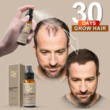 Purc 30ml Hair Growth Spray Natural Ginger Essence Spray Effective Extract Anti Hair Loss Nourish Root Hair Care Treatment - V.I.P Digital Presence