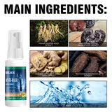 Ant-Hair Loss Spray, Nourish Hair Repair Dry Strong Hair And Protect Hair Thick Hair - V.I.P Digital Presence