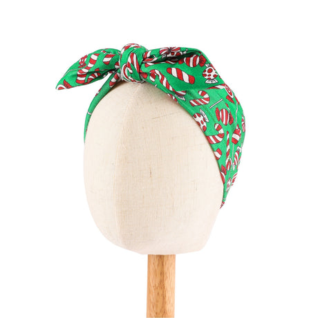 Christmas Children's Hat Amazon New Bow Baby Headband Hat European and American Baby Decorative Hat - V.I.P Digital Presence
