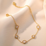 Fashionable light luxury bracelet for women, niche, exquisite and versatile jewelry - V.I.P Digital Presence