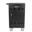 Mobile Charging Cart and Cabinet for Tablets Laptops 30-Device - V.I.P Digital Presence