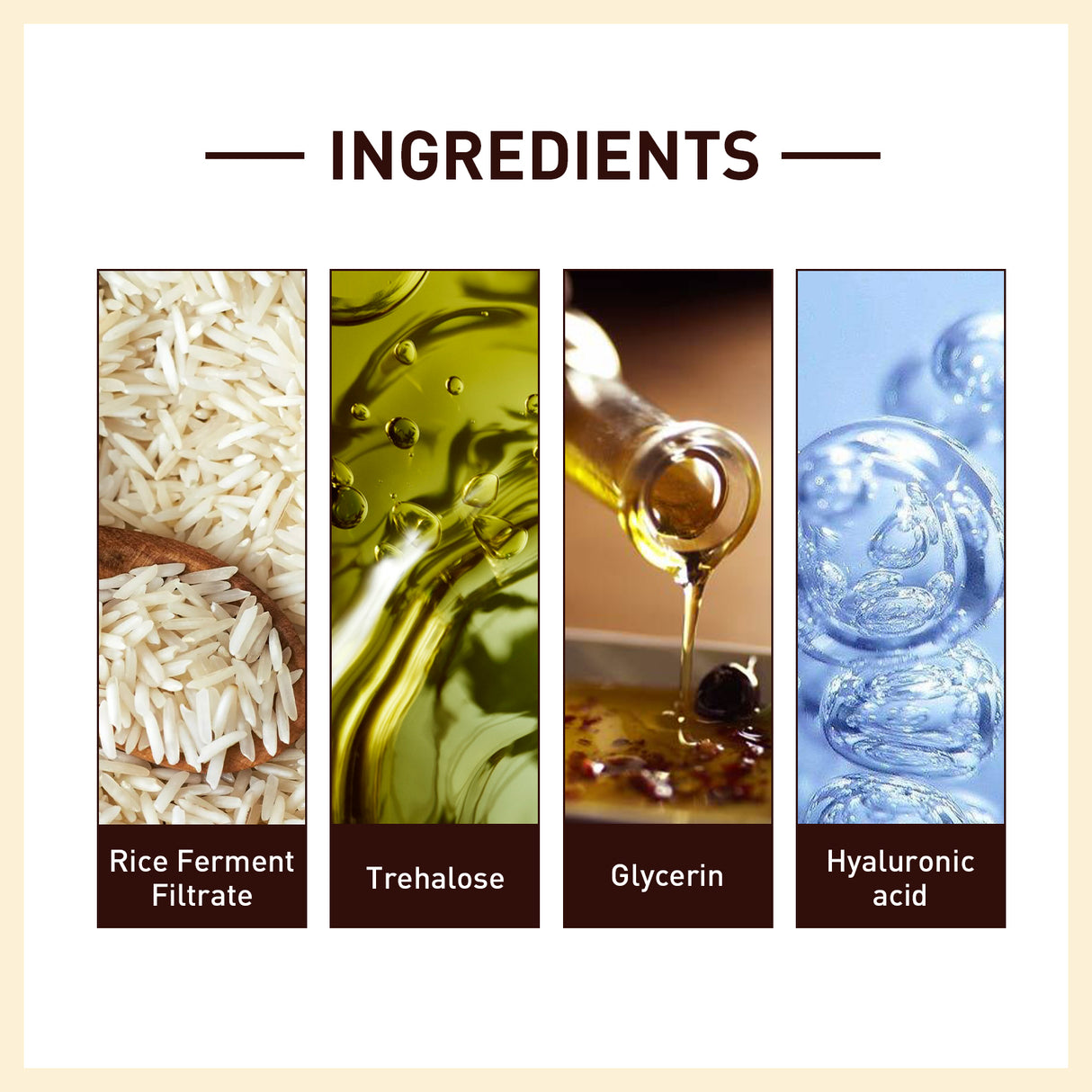 Rice Anti Wrinkle Essence, Repairs Skin Moisturizes Firms Whitens Essence - V.I.P Digital Presence
