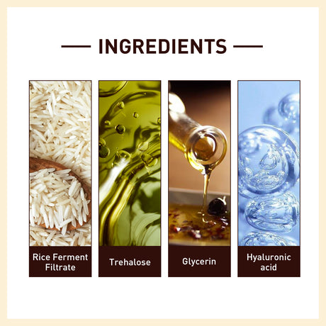 Rice Anti Wrinkle Essence, Repairs Skin Moisturizes Firms Whitens Essence - V.I.P Digital Presence