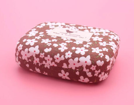 Cute Eyelash Case for Strip False Eyelashes Portable Lash Cases for Pretty Girl Smart Eyelash Tools - V.I.P Digital Presence