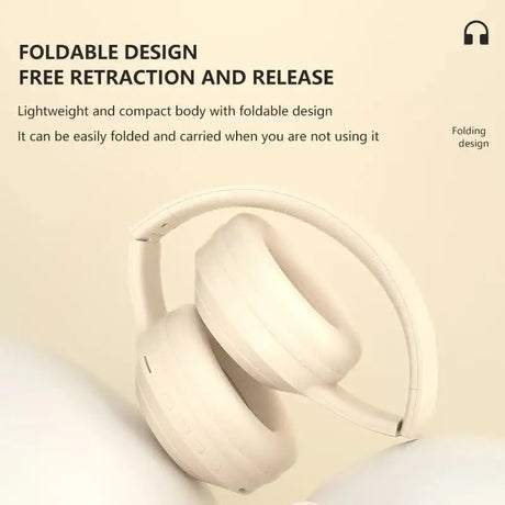 Bluetooth Earphones Music Active Noise Reduction Bluetooth Headwear Bluetooth Earphones - V.I.P Digital Presence