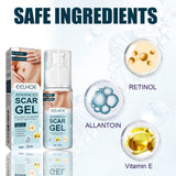 Skin Repair Gel, Gentle Care Body Skin Smooth Smooth Skin Moisturizing Gel - V.I.P Digital Presence