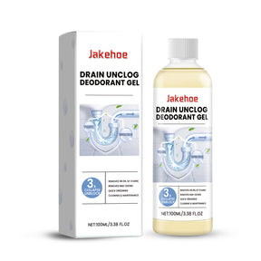 Pipe Unclog Deodorant Gel, Drain Pipe Unclog Deodorant Kitchen Toilet Pipe Cleaner - V.I.P Digital Presence