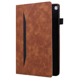 Funda para iPad Pro 11 de 13 pulgadas (2024), funda de piel sintética suave de TPU con parte trasera tipo libro para iPad Pro M4 de 11 y 13 pulgadas. 