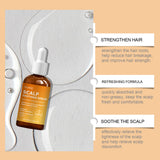 Scalp Care Essence, Repair Scalp, Nourish Hair, Nourish And Smooth Hair Care Essence - V.I.P Digital Presence