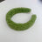 Plush headband hair clip - V.I.P Digital Presence