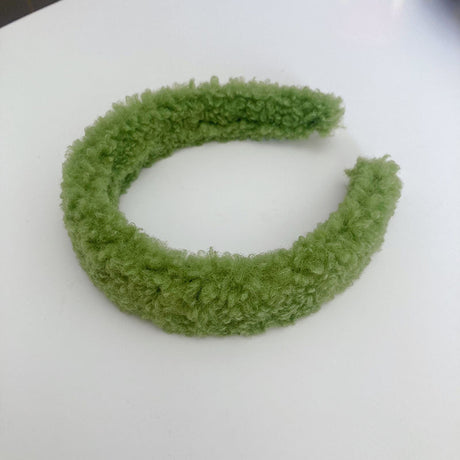 Plush headband hair clip - V.I.P Digital Presence