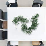 5.5' LEAVES GARLAND - V.I.P Digital Presence