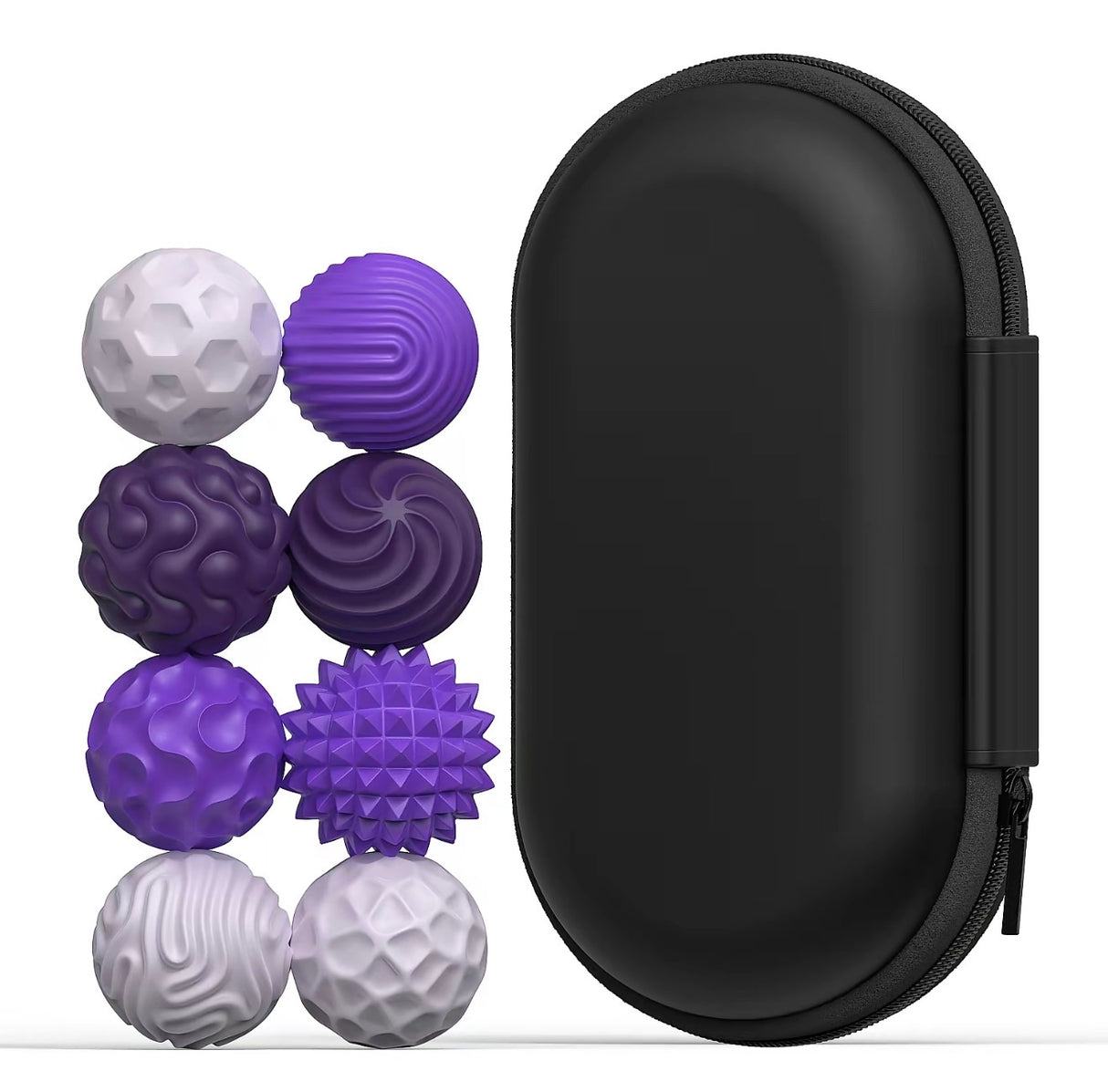 SqueezeBall Fidget Set