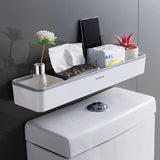Bathroom Nail-Free And Drill-Free Suction Cup Rack - V.I.P Digital Presence