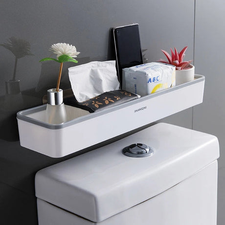 Bathroom Nail-Free And Drill-Free Suction Cup Rack - V.I.P Digital Presence
