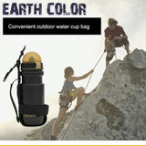 Tactical Nylon Water Bottle Bag Portable Water Bottle Bag MOLLE Accessory Pack - V.I.P Digital Presence