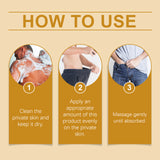Male Vitality Care Cream Plant Extract Essential Oil Protects Male Vitality Lasting Endurance - V.I.P Digital Presence
