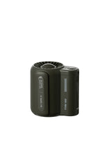 4500mah Portable Usb Mini Hanging Waist Fan Small Electric Personal Belt Clip Fan For Sport Personal Handheld Cooling Fan - V.I.P Digital Presence