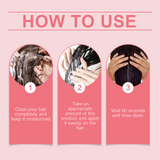 Hair Treatment Hair Mask Repair Dry And Frizzy Hair Moisturizing And Smoothing Hair Treatment - V.I.P Digital Presence